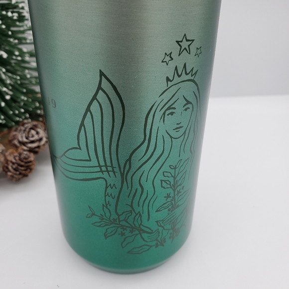 Starbucks Limited Edition 50th Anniversary 1971 Stainless Steel Tumbler Cup NWT - Picture 3 of 8